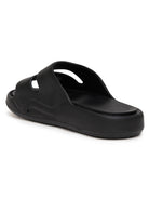 Planet Walk 150924 Women's Flip-Flops - Black view 6