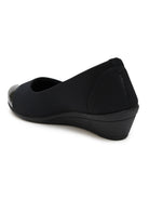 Planet Walk V3035727 Women's Heels - Black view 4