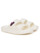 Planet Walk 150924 Women's Flip-Flops - Off White view 6