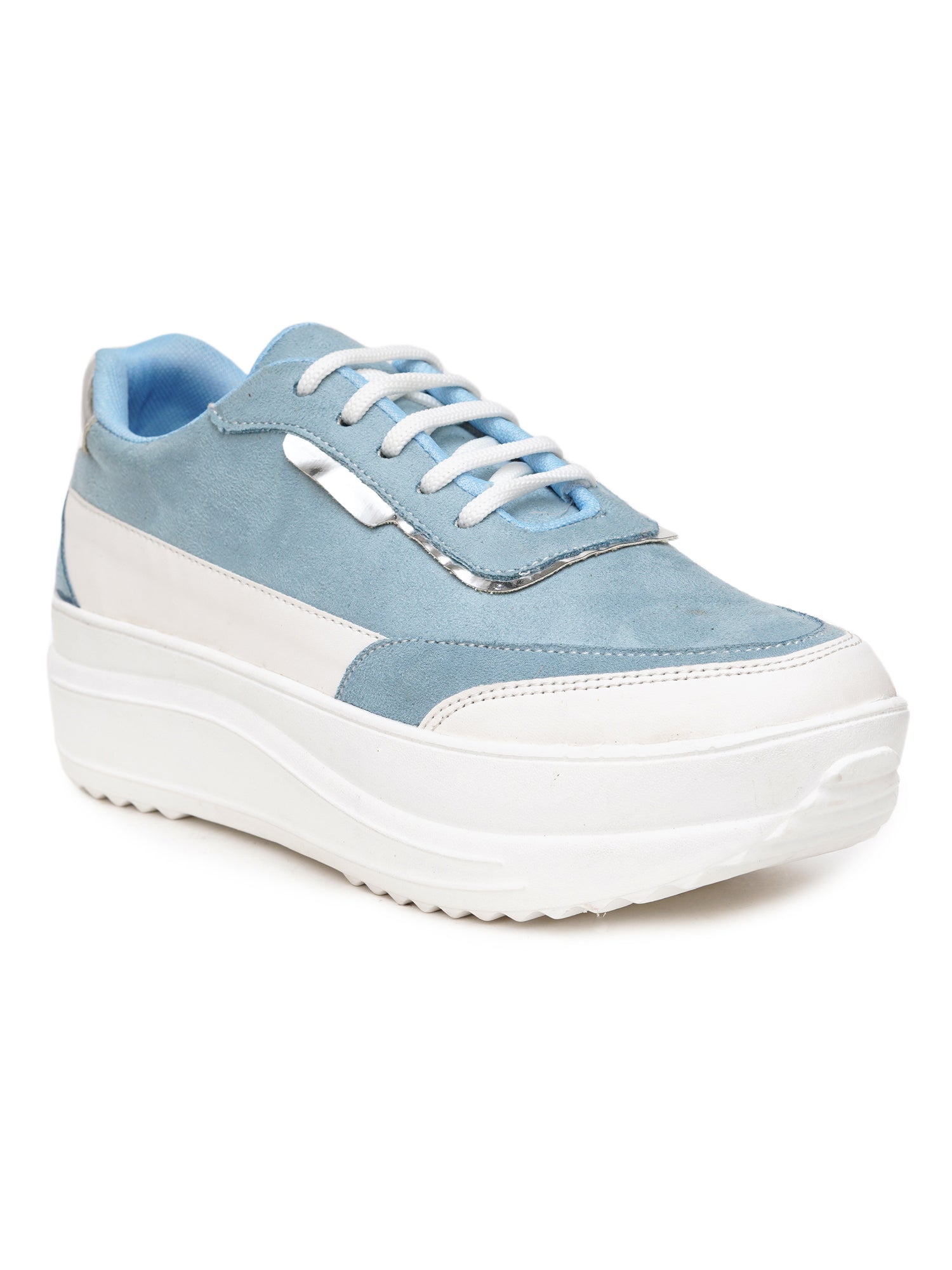 Planet Walk 6008 Women's Sneakers - Blue view 2
