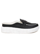 Planet Walk Pailet Women's Sneakers - Black view 3