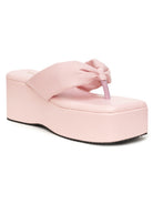 Planet Walk 20924 4 Women's Heels - Pink view 2