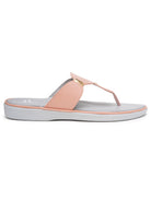 Planet Walk C4039430 Women's Flats - Peach view 3