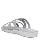 Planet Walk C4039429 Women's Flats - Grey view 4