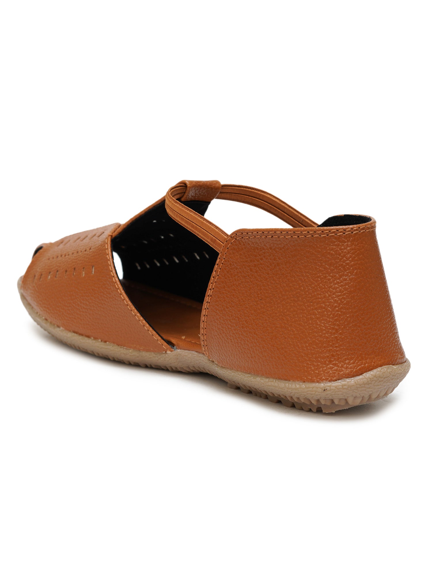 Planet Walk Ew036526 Women's Flats - Beige view 4