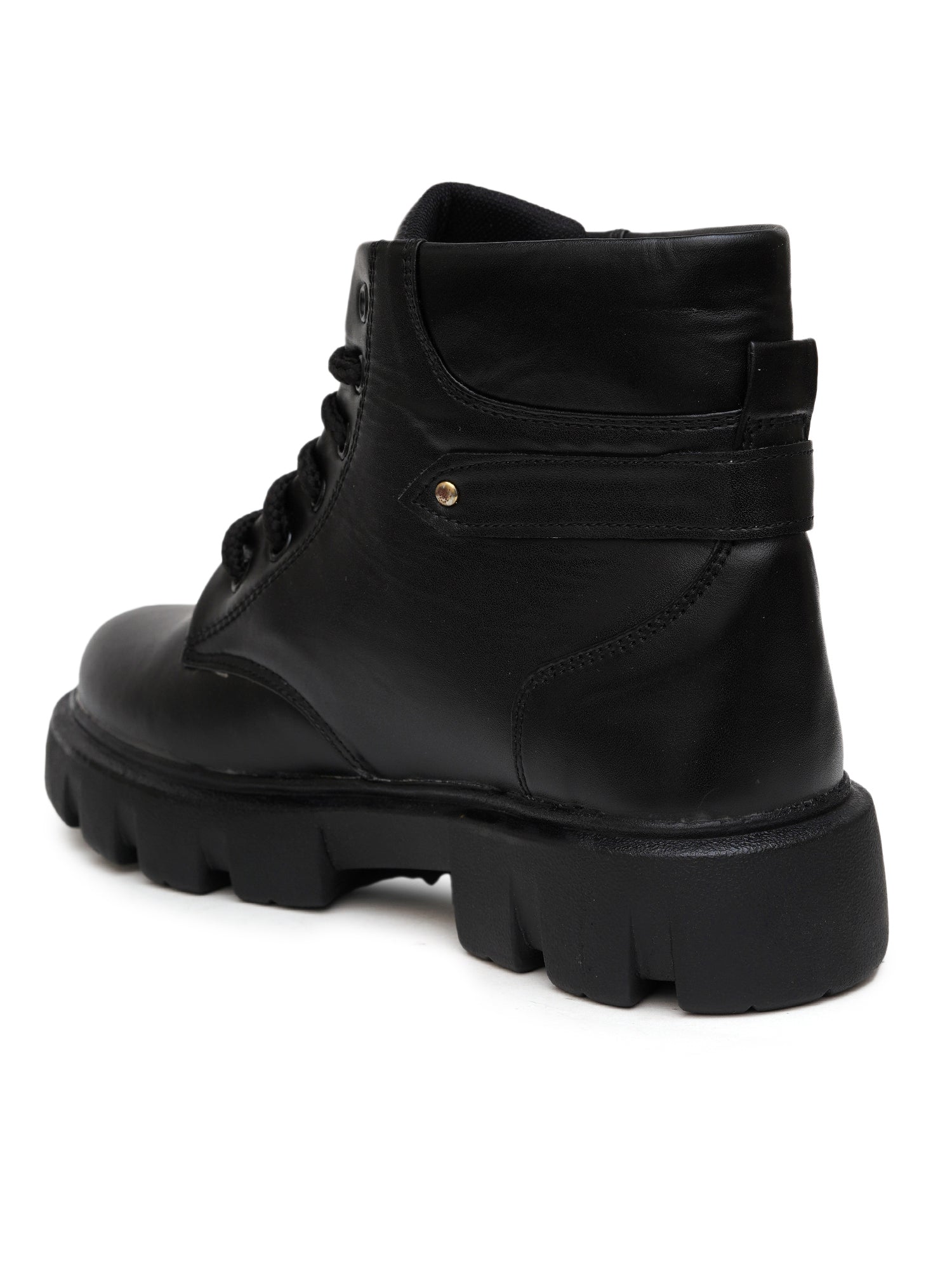 Planet Walk 250924 3 Women's Ankle Boots - Black view 4