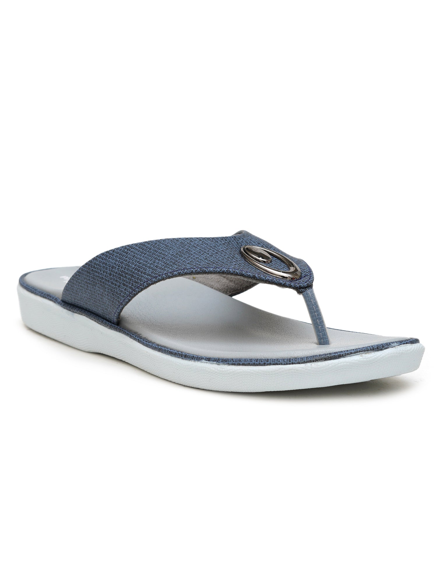 Planet Walk 4036739D Women's Flats - Navy Blue