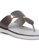 Planet Walk C4039430 Women's Flats - Grey view 2