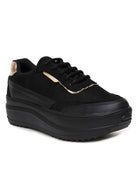 Planet Walk 6008 Women's Sneakers - Black view 2
