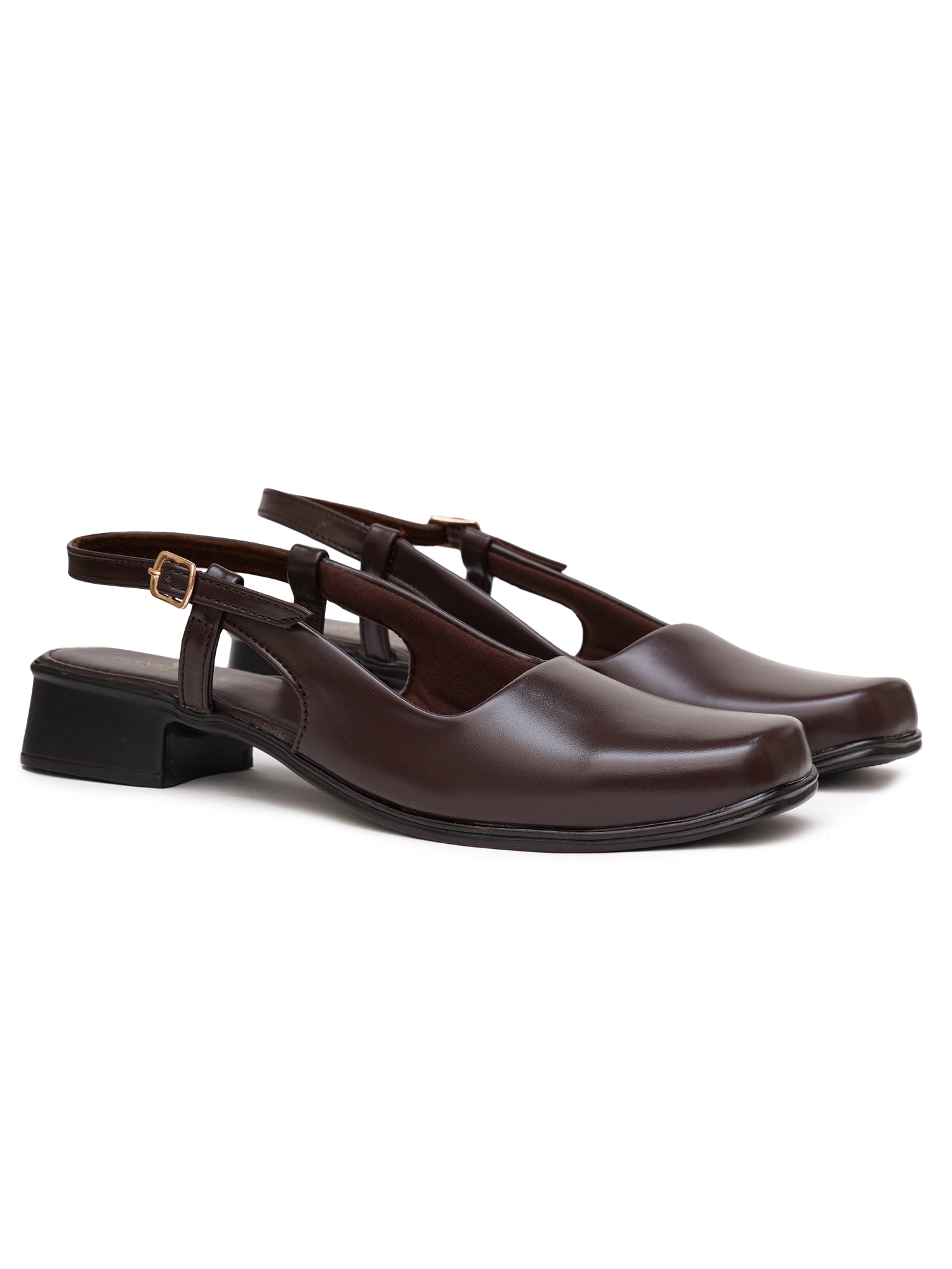 Planet Walk L8032346 Women's Heels - Brown view 5
